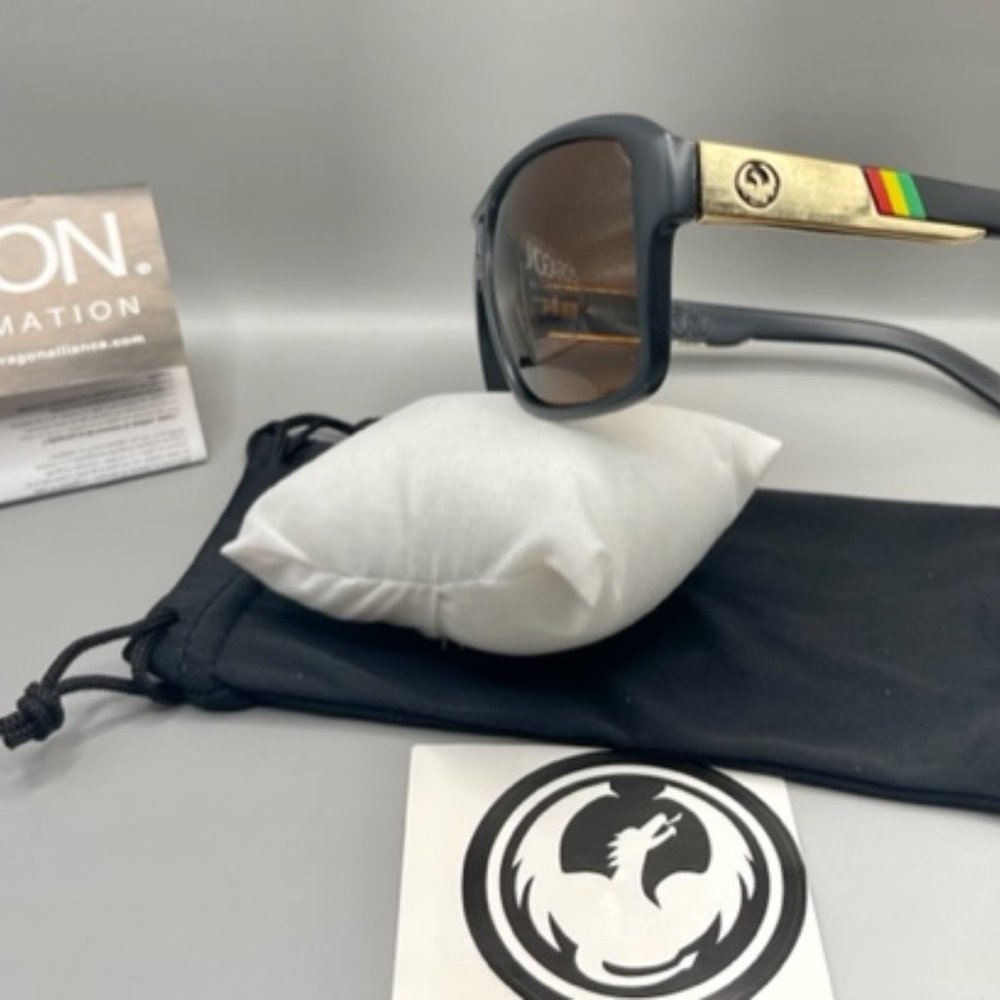 New Dragon Sunglasses (No Box)